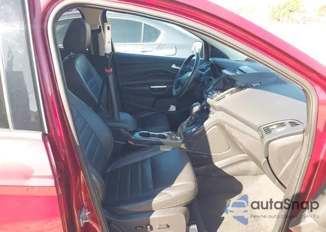 2015 Ford Escape Titanium from USA, damaged, VIN 1FMCU9J91FUB90567